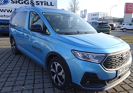 Ford Grand Tourneo 2.0 EcoBlue 90kW Active Automatik 5 Türen