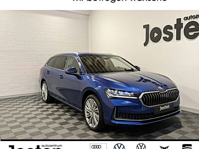 Skoda Superb 1.5 TSI mHEV DSG Essence Combi 5 Türen