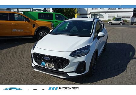 Ford Fiesta 1,0 EcoBoost Hybrid 92kW Active X AT 5 Türen