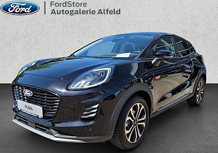 Ford Puma 1,0 EcoBoost Hybrid 92kW Titanium 5 Türen