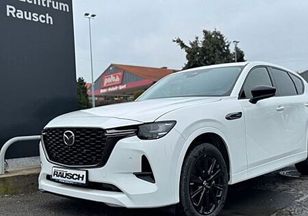 Mazda CX-60 2.5 e-SKYACTIV PHEV Homura Auto AWD 5 Türen