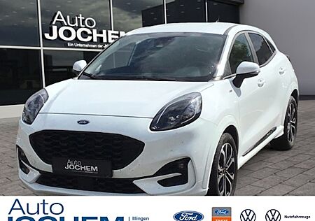 Ford Puma 1,0 EcoBoost Hybrid 92kW ST-Line 5 Türen