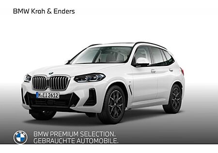 BMW X3 xDrive20i AT 5 Türen