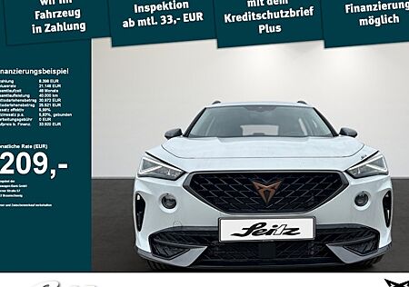 Cupra Formentor 1.5 TSI 110kW DSG 5 Türen