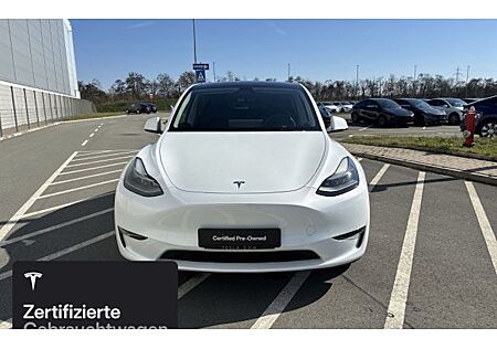 Tesla Model Y Long Range Dual Motor AWD 5 Türen
