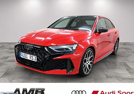 Audi RS3 2.5 TFSI S tronic quattro 4 Türen