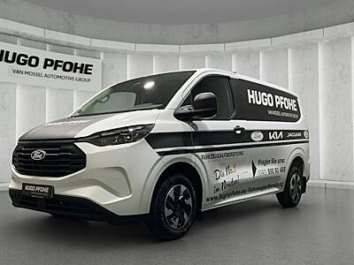 Ford Transit Custom 2.5 Duratec PHEV 320 L1 Trend CVT 4 Türen