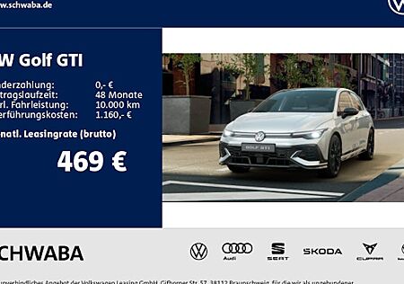 VW Golf GTI 2.0 TSI OPF 221kW DSG GTI Clubsport 5 Türen