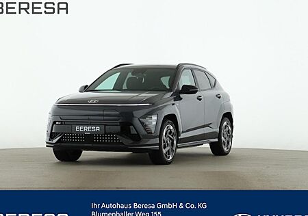 Hyundai Kona 150 kW N Line 5 Türen