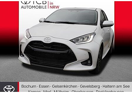 Toyota Yaris 1.5-l-VVT-i Hybrid 116 CVT Teamplayer 5 Türen