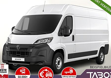 Peugeot Boxer 440 L3H2 2.0 BLUE HDI 140 4 Türen
