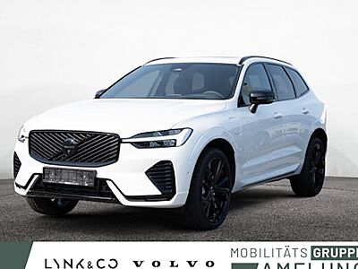 Volvo XC 60 T8 Plug-in H AWD Plus Black Edition Auto 5 Türen
