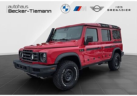 Ineos Grenadier 3.0L Twin-T-D Trialm. Ed. Quartermaster 4 Türen