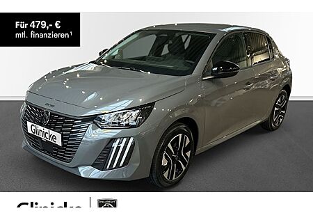 Peugeot e-208 Elektromotor 136 Allure 5 Türen