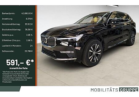 Volvo XC 60 T6 Plug-in Hybrid AWD Core Auto 5 Türen