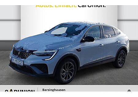 Renault Arkana Mild Hybrid 160 EDC Esprit Alpine 5 Türen