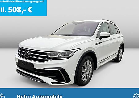 VW Tiguan 2.0 TDI SCR DSG R-Line 5 Türen