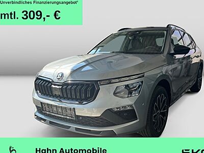 Skoda Kamiq 1.0 TSI 85kW DSG Balance 5 Türen