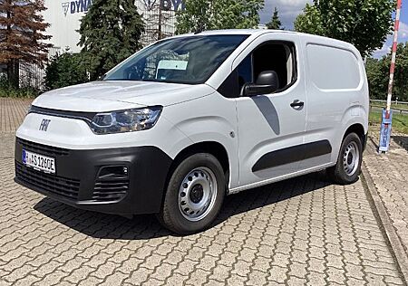 Fiat Doblo 100 kW 50 kWh L1 mit er. Nutzlast AT 4 Türen