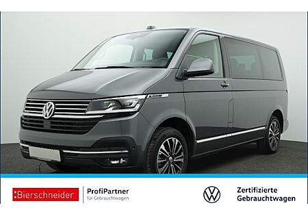 VW T7 Multivan 2,0 TDI 150kW SCR 4MOT DSG Comfortline 4 Türen