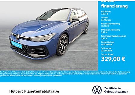 VW Passat 2.0 TSI OPF DSG 4MOTION R-Line 5 Türen