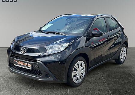 Toyota Aygo 1,0-l-VVT-i x-play 5 Türen