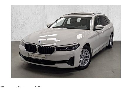 BMW 5er 520d Touring A 5 Türen