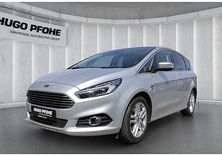 Ford S-Max 2,0 EcoBlue 110kW Titanium Auto 5 Türen