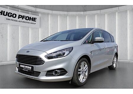 Ford S-Max 2,0 EcoBlue 110kW Titanium Auto 5 Türen