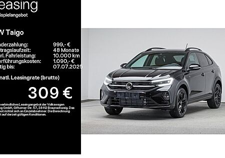 VW Taigo 1.5 TSI OPF DSG R-Line 5 Türen