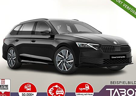 Skoda Octavia 1.5 TSI MHEV 110kW DSG Sportline 5 Türen