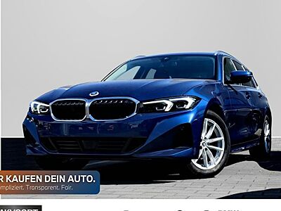 BMW 3er 320i Touring Auto 5 Türen