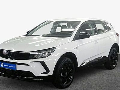 Opel Grandland X 1.2 Turbo 96kW GS 5 Türen