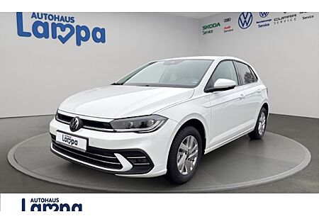 VW Polo 1.0 TSI 70kW Style 5 Türen