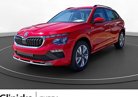 Skoda Kamiq 1.5 TSI ACT DSG Selection 5 Türen