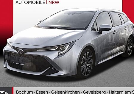 Toyota Corolla 2,0 Hybrid Team Deutsch Touring Sports 5 Türen