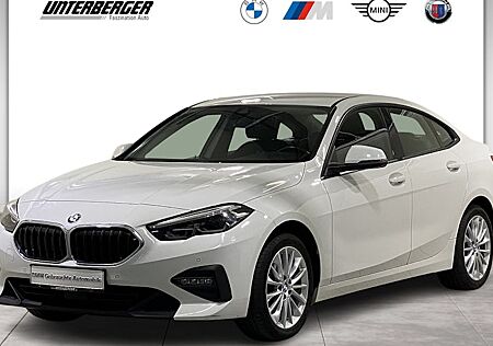 BMW 2er 220d Gran Coupé Steptronic Advantage 4 Türen
