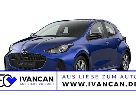 Mazda 2 1.5L Hybrid VVT-i FWD Exclusive-Line 5 Türen