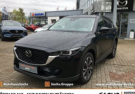 Mazda CX-5 2.5 SKYACTIV-G 194 Sports-Line FWD AT 5 Türen