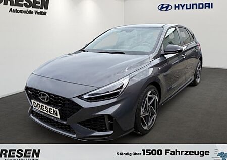 Hyundai i30 1.5 T-GDI Hybrid N Line DCT 5 Türen