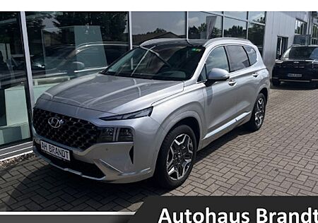 Hyundai Santa Fe 1.6 T-GDI Hybrid Signature 4WD Auto 5 Türen