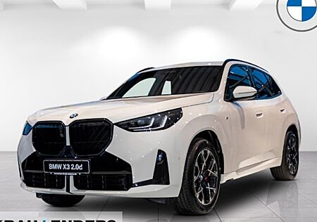 BMW X3 xDrive20d AT 5 Türen