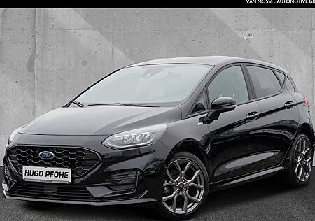 Ford Fiesta 1,0 EcoBoost 74kW S/S ST-Line 5 Türen