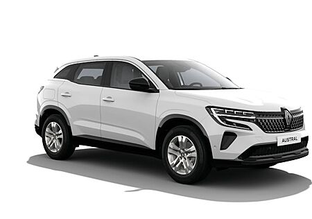Renault Austral Mild Hybrid 160 Evolution Automatik 5 Türen