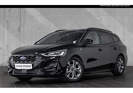 Ford Focus 1,0 EcoBoost Hybrid 92kW ST-Line X Tur. 5 Türen