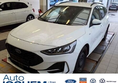 Ford Focus 1,0 EcoBoost Hybrid 92kW ST-Line Tur. AT 5 Türen