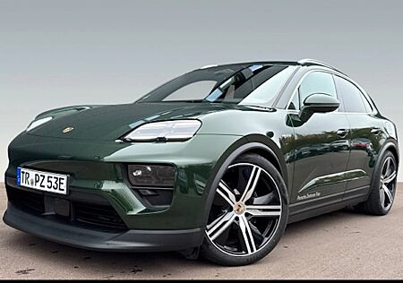 Porsche Macan 4 5 Türen