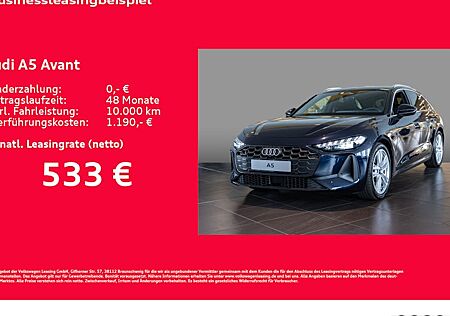Audi A5 TDI 150 kW S tronic edition one Avant 5 Türen