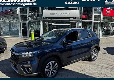 Suzuki SX4 S-Cross 1.4 Comfort+ Hybrid ALLGRIP AT 5 Türen