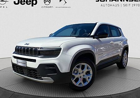 Jeep Avenger 1.2 GSE T3 GDI Altitude 5 Türen
